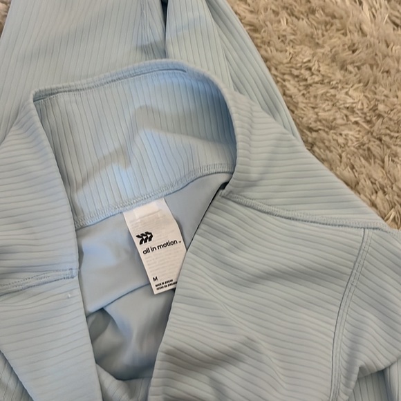 All In Motion Ribbed Leggings - Picture 2 of 2